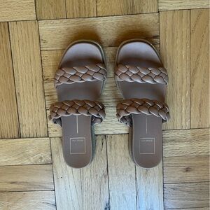 Dolce Vita braided Sandals